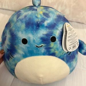 Small Luther Squishmallow